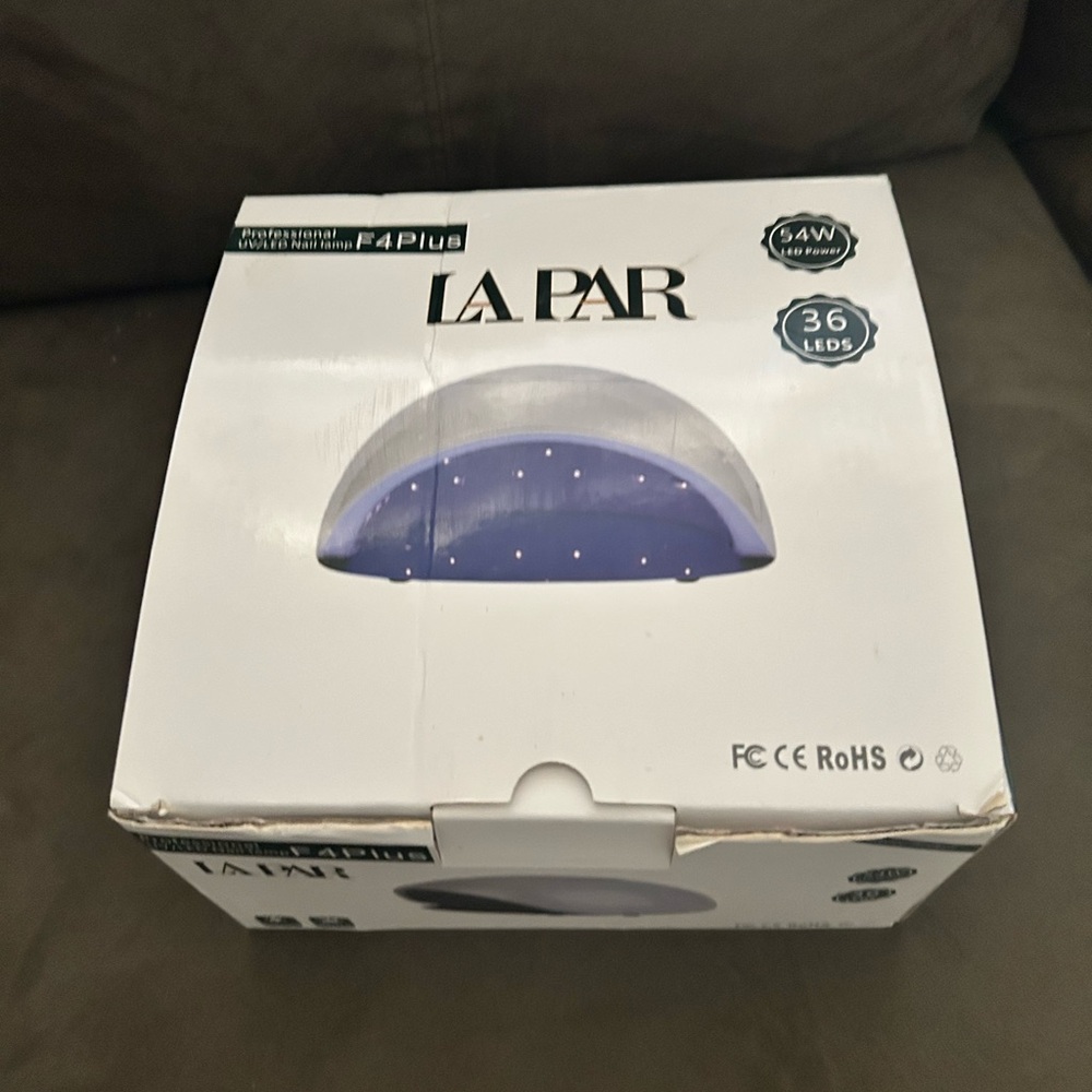 LA PAR LED Nail Lamp